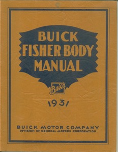 1931 Buick Fisher Body Manual-01.jpg